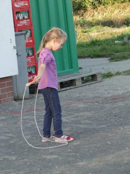 Pożegnanie lata w Jastrzębcach