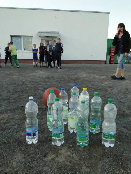Pożegnanie lata w Jastrzębcach