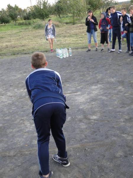 Pożegnanie lata w Jastrzębcach