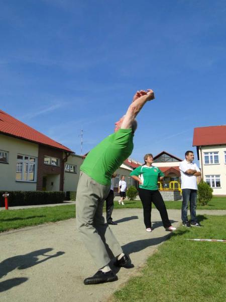 Finał Turnieju Radnych - Udanin 2011