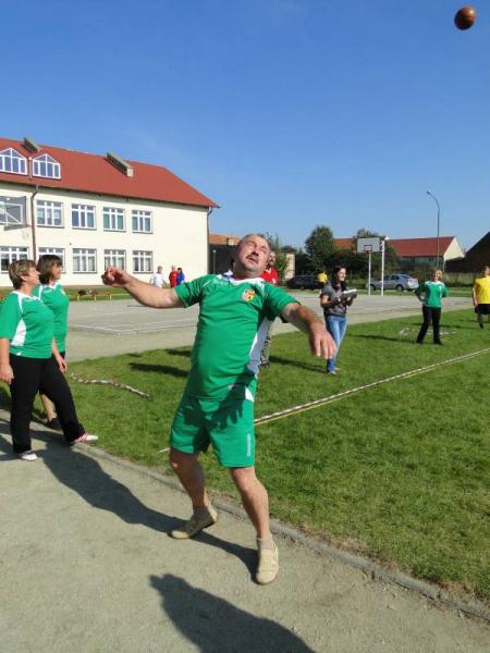 Finał Turnieju Radnych - Udanin 2011