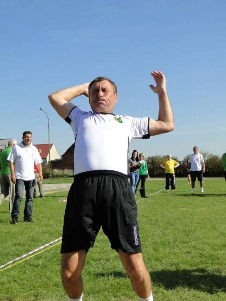 Finał Turnieju Radnych - Udanin 2011