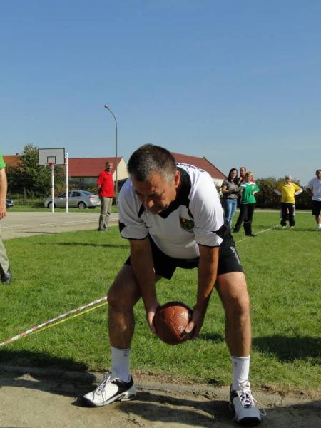 Finał Turnieju Radnych - Udanin 2011