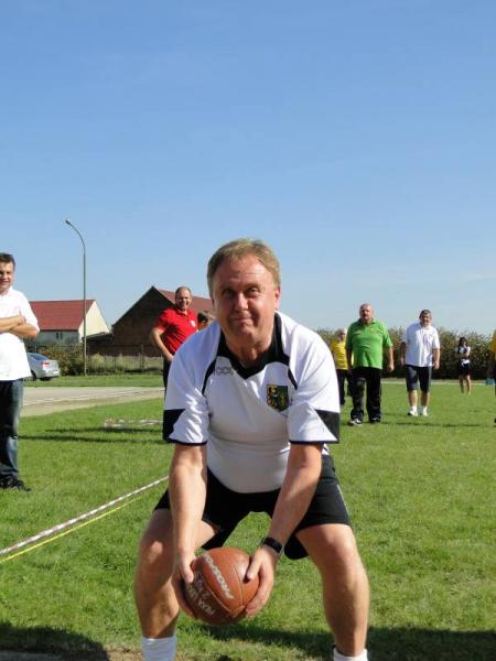 Finał Turnieju Radnych - Udanin 2011