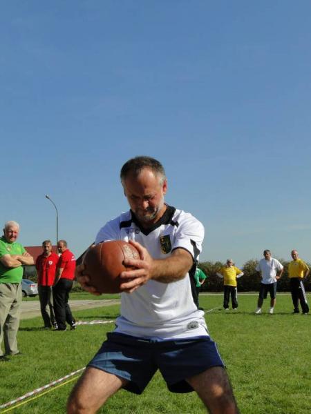 Finał Turnieju Radnych - Udanin 2011