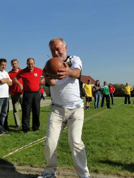 Finał Turnieju Radnych - Udanin 2011