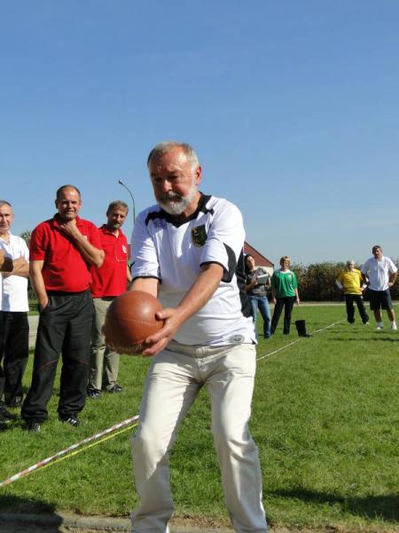 Finał Turnieju Radnych - Udanin 2011