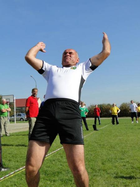 Finał Turnieju Radnych - Udanin 2011