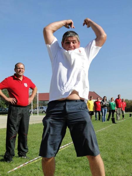 Finał Turnieju Radnych - Udanin 2011