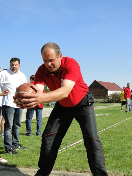 Finał Turnieju Radnych - Udanin 2011