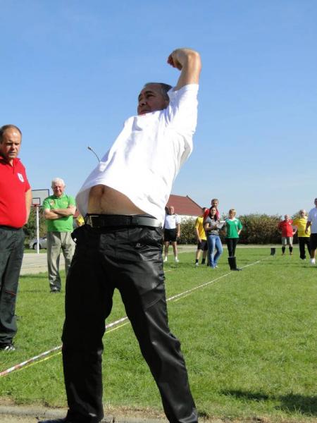 Finał Turnieju Radnych - Udanin 2011