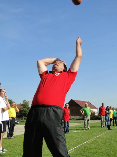 Finał Turnieju Radnych - Udanin 2011