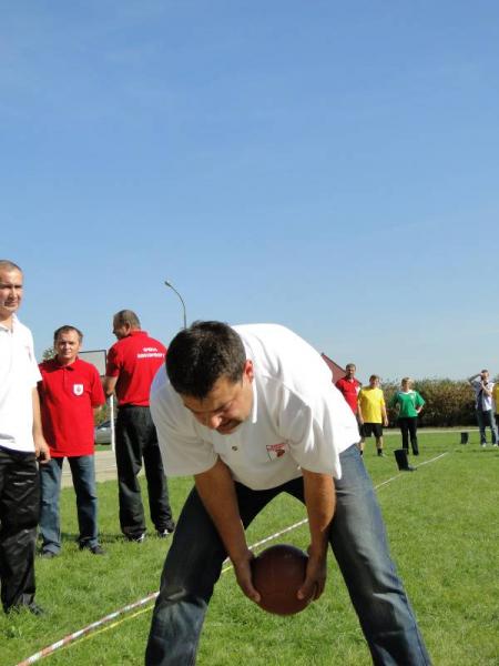 Finał Turnieju Radnych - Udanin 2011