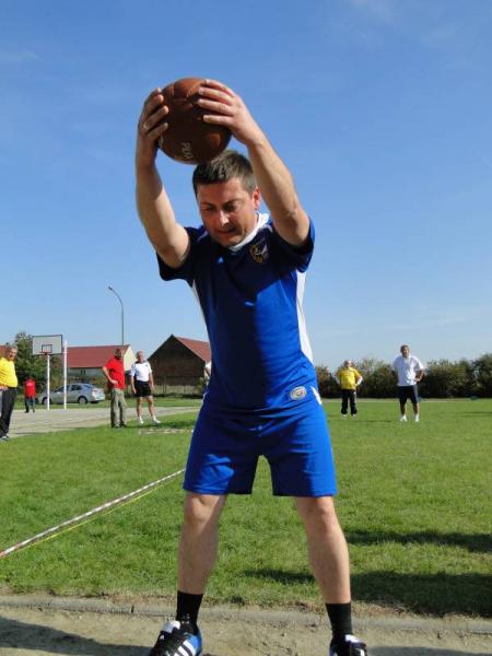 Finał Turnieju Radnych - Udanin 2011