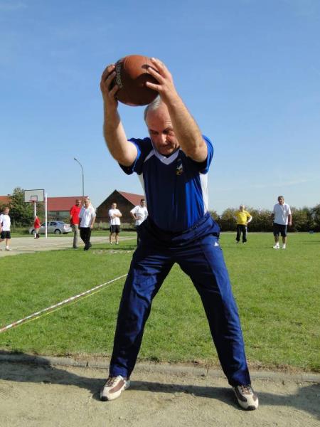 Finał Turnieju Radnych - Udanin 2011