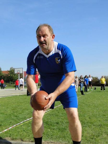 Finał Turnieju Radnych - Udanin 2011