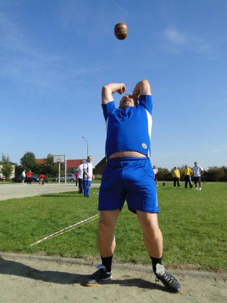 Finał Turnieju Radnych - Udanin 2011