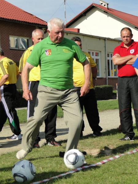 Finał Turnieju Radnych - Udanin 2011