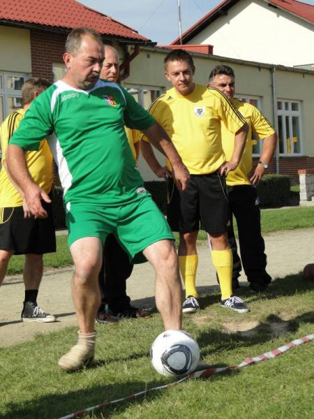 Finał Turnieju Radnych - Udanin 2011