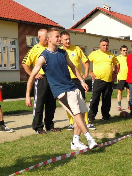 Finał Turnieju Radnych - Udanin 2011