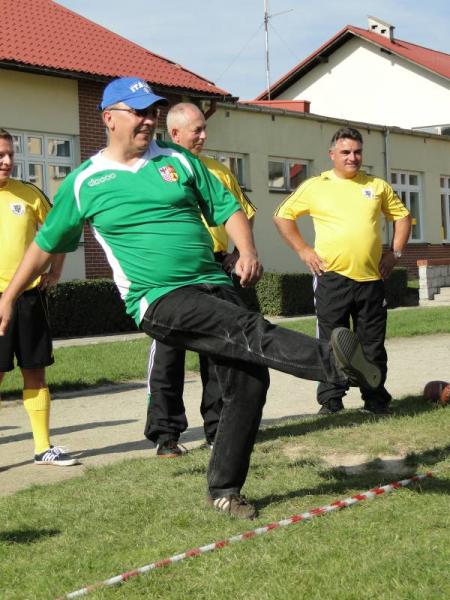 Finał Turnieju Radnych - Udanin 2011