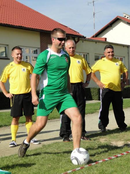 Finał Turnieju Radnych - Udanin 2011