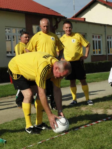 Finał Turnieju Radnych - Udanin 2011