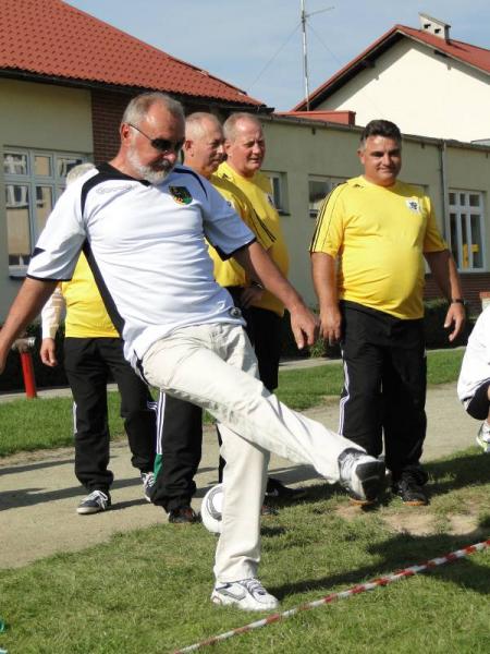 Finał Turnieju Radnych - Udanin 2011