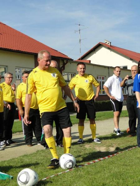 Finał Turnieju Radnych - Udanin 2011