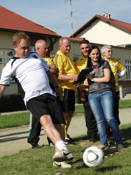 Finał Turnieju Radnych - Udanin 2011