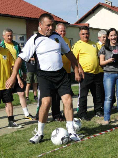 Finał Turnieju Radnych - Udanin 2011