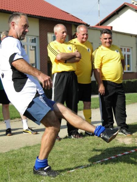 Finał Turnieju Radnych - Udanin 2011