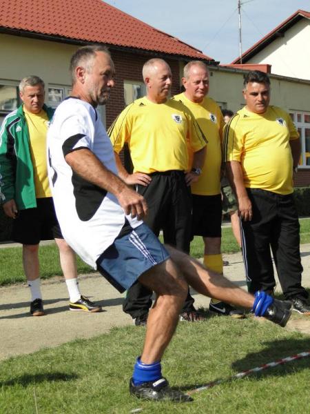 Finał Turnieju Radnych - Udanin 2011