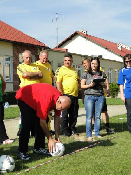Finał Turnieju Radnych - Udanin 2011
