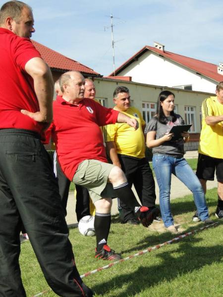 Finał Turnieju Radnych - Udanin 2011