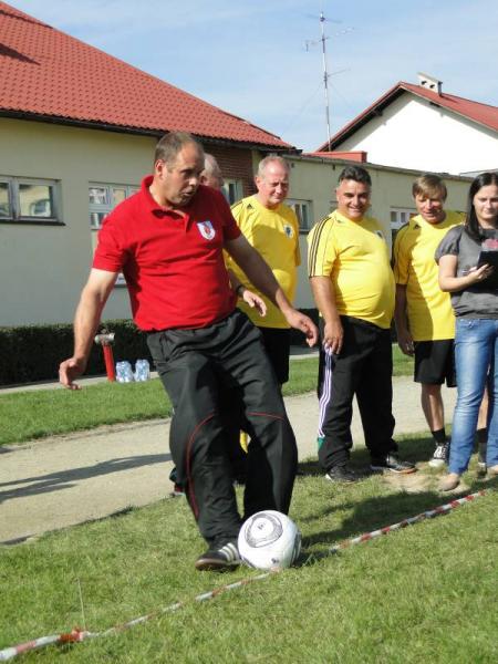 Finał Turnieju Radnych - Udanin 2011