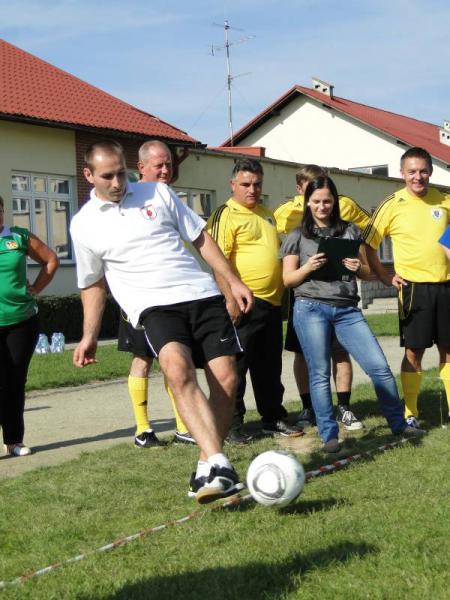 Finał Turnieju Radnych - Udanin 2011