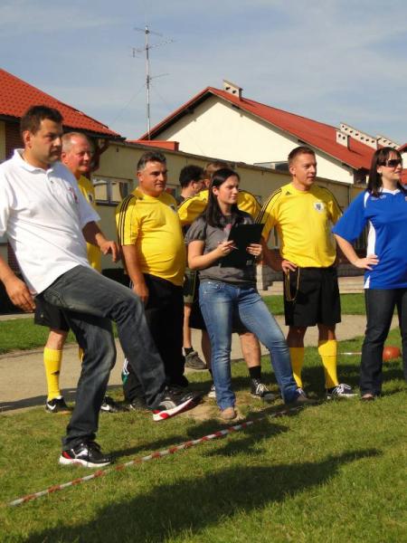 Finał Turnieju Radnych - Udanin 2011