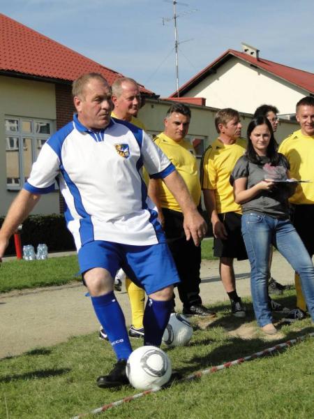 Finał Turnieju Radnych - Udanin 2011