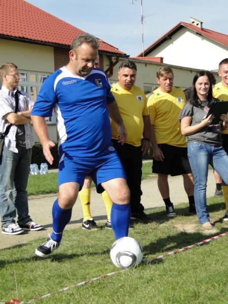 Finał Turnieju Radnych - Udanin 2011