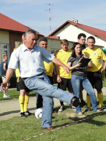 Finał Turnieju Radnych - Udanin 2011