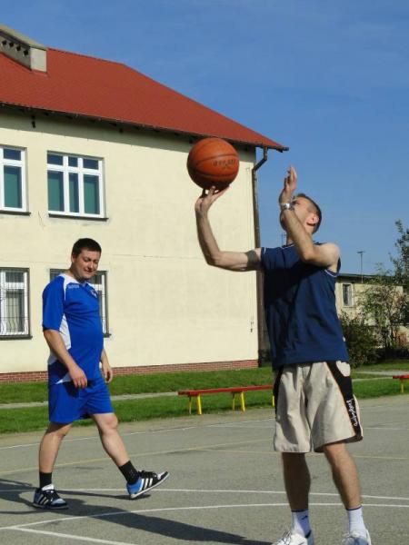 Finał Turnieju Radnych - Udanin 2011