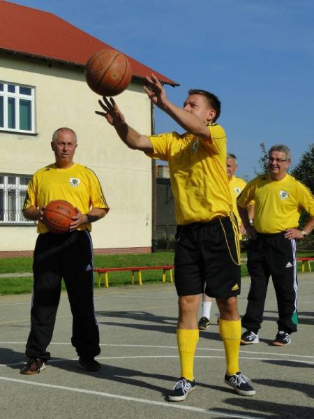 Finał Turnieju Radnych - Udanin 2011