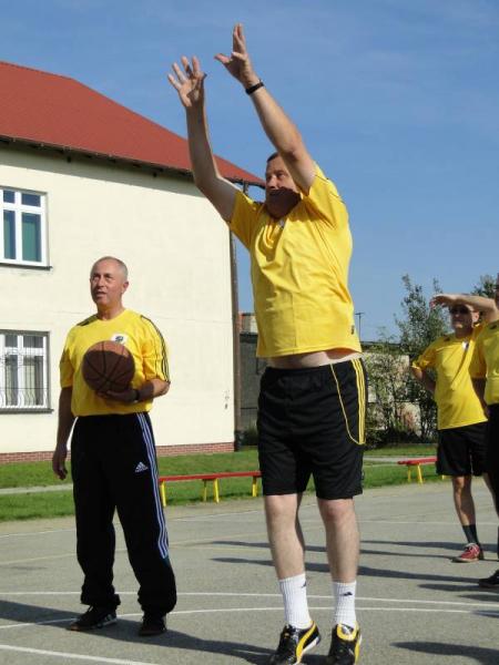 Finał Turnieju Radnych - Udanin 2011