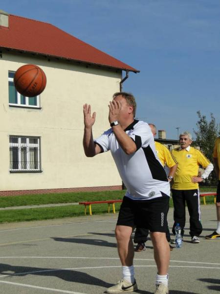 Finał Turnieju Radnych - Udanin 2011