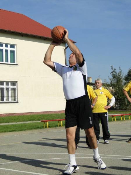 Finał Turnieju Radnych - Udanin 2011