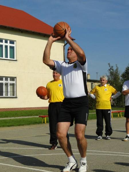 Finał Turnieju Radnych - Udanin 2011