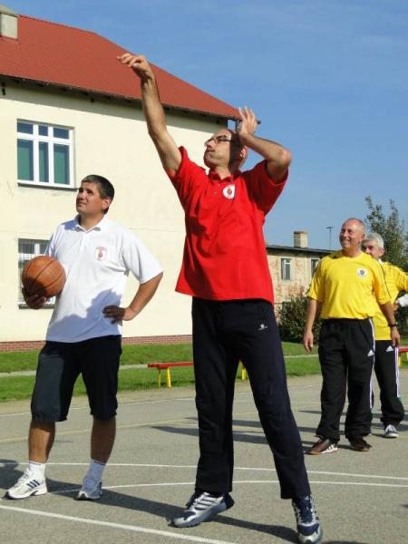 Finał Turnieju Radnych - Udanin 2011