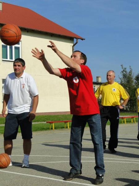 Finał Turnieju Radnych - Udanin 2011