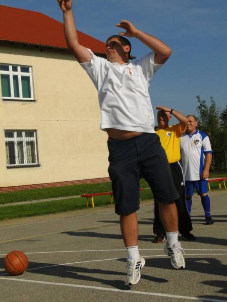 Finał Turnieju Radnych - Udanin 2011